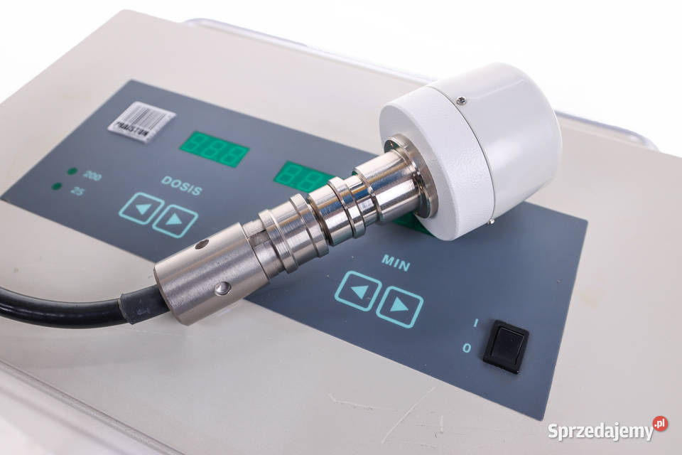 Diatermia mikrofalowa RECOMED R12200P wielkopolskie Leszno