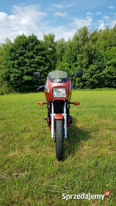 yamaha XJ 600 51J nieuszkodzony Mojusz