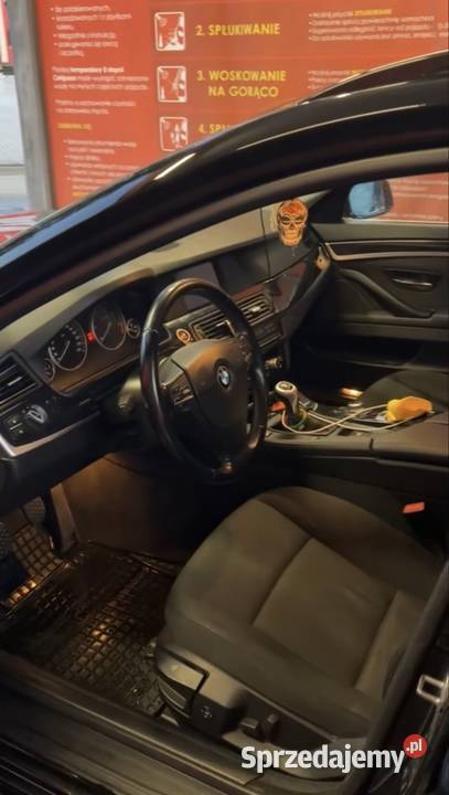 Bmw F11 520d 184