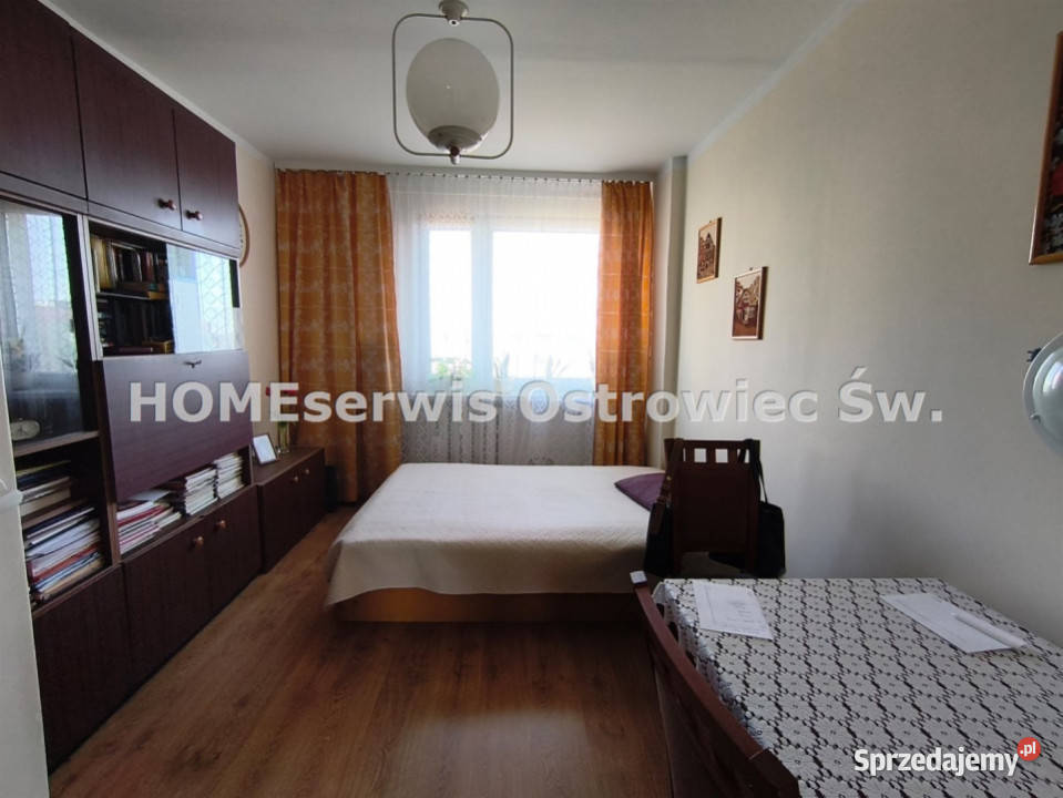 Mieszkanie 71m2 4 pokoje Ostrowiec Świętokrzyski 71m2