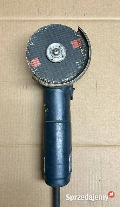Szlifierka kątowa BOSCH GWS 9125 małopolskie Kraków