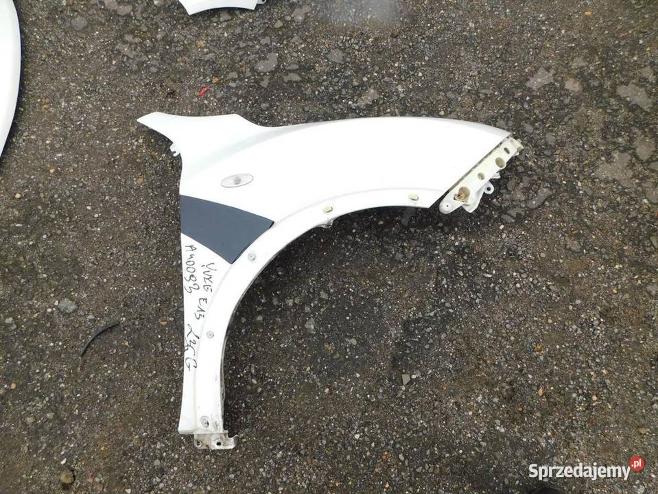 nissan yuke błotnik kolor 326G A40093 WYSYŁKA śląskie