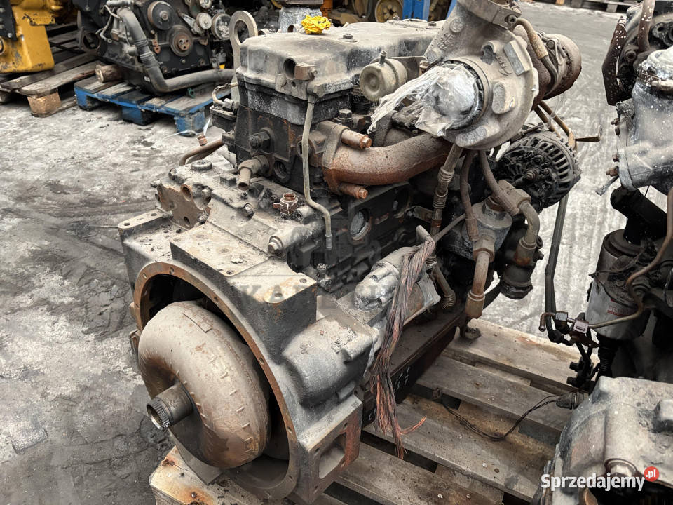 Case F4CE9684KJ606 87533639 Silnik CZĘŚCI Jastrzębniki sprzedam