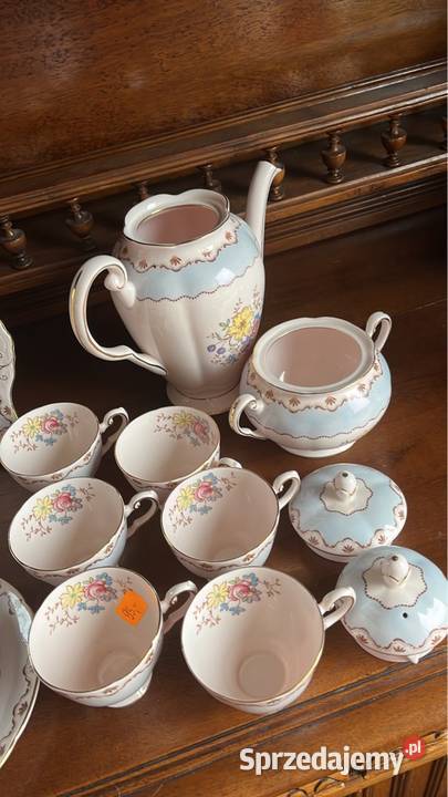 Cukiernica Tuscan Made in England