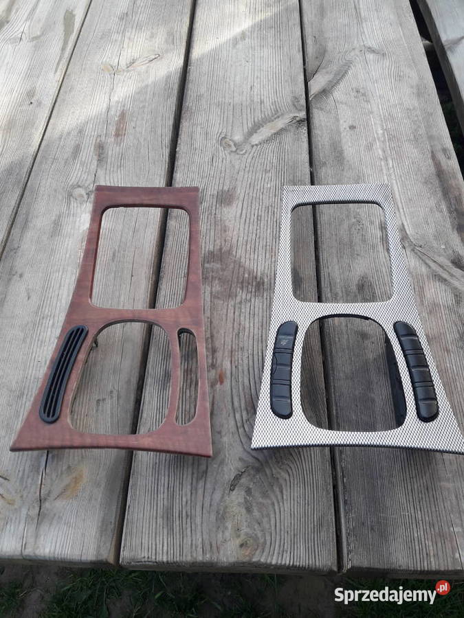 Mercedes W203 dekor drewno Gdańsk sprzedam