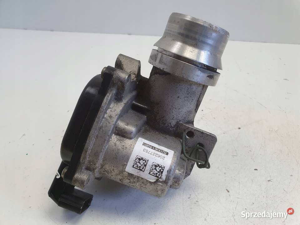 PRZEPUSTNICA Renault Megane III 15 DCI Przepustnice lubelskie Chełm