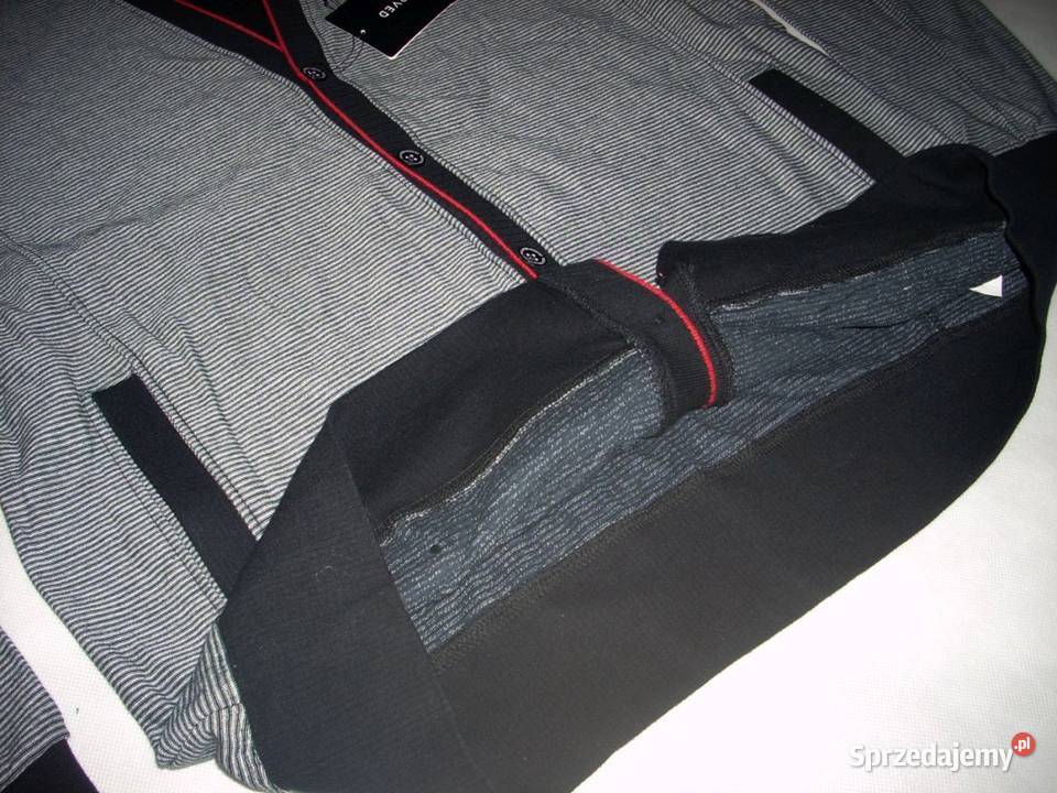 Reserved Sweter Zapinany Nowy XXL