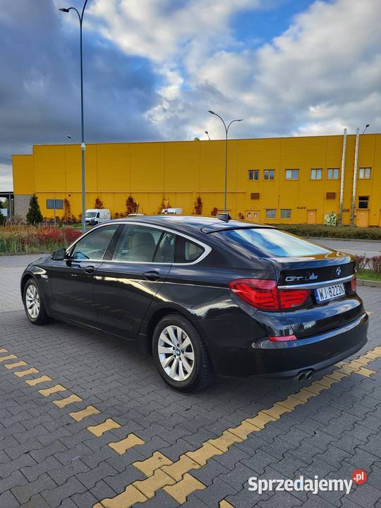 BMW 5GT małopolskie Rytro