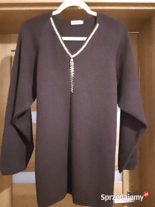 Sweter damski marki Biba Częstochowa