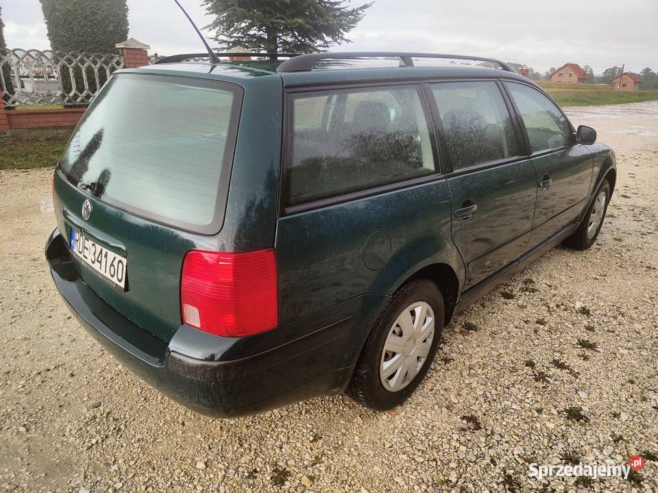 Volkswagen Passat manualna podkarpackie