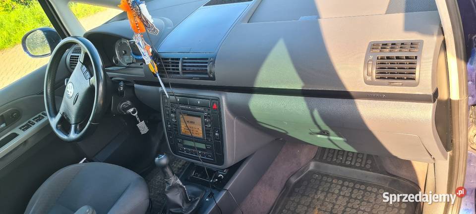Sprzedam Volkswagena Sharana 19 TDI 130 349000km Poznań