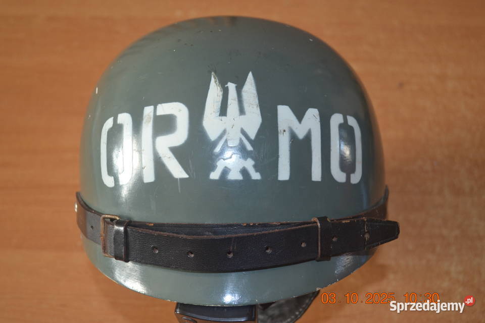 Kask motocyklowy ORMO Gruszczyn