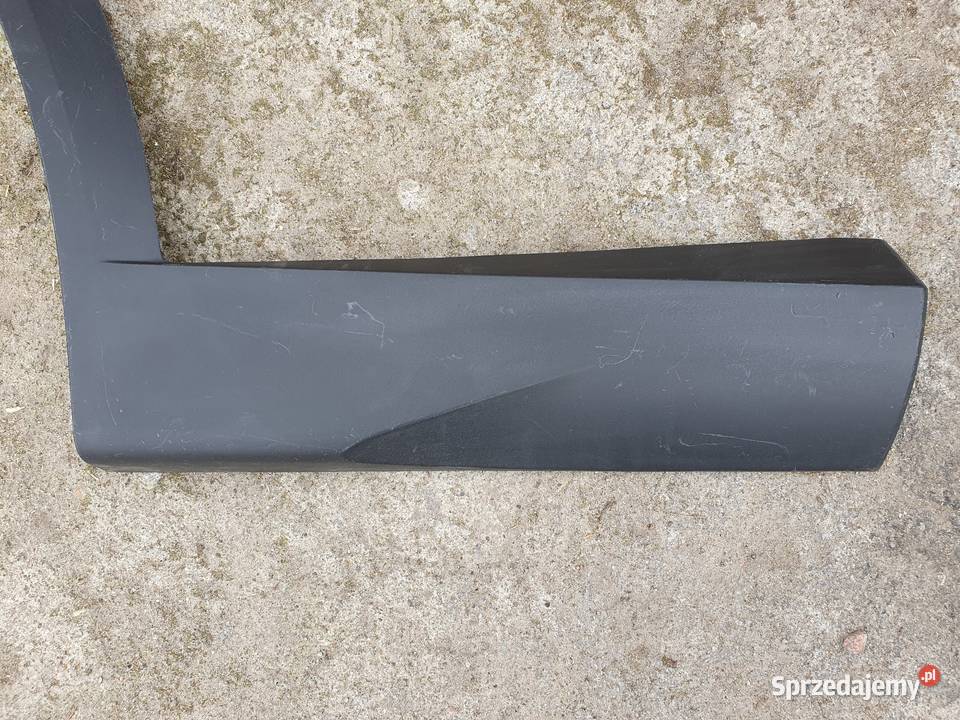 HYUNDAI TUCSON 4 IV LISTWA DRZWI PRAWA TYŁ PRAWY listwy boczne Międzychód