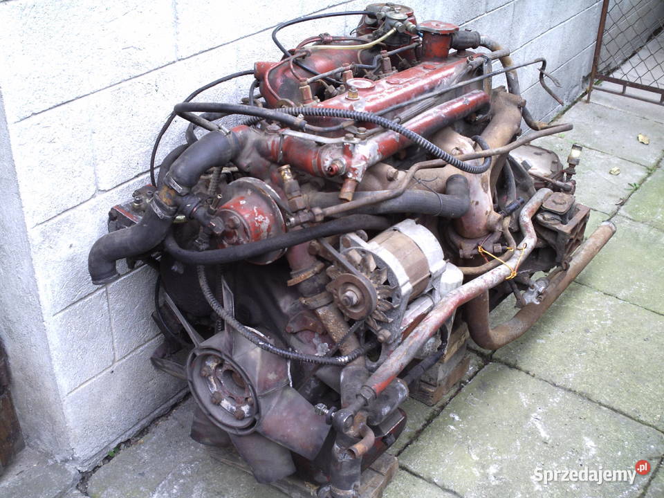 nadbudowka z tworzywa z iveco zeta 200000km Furgony Limanowa