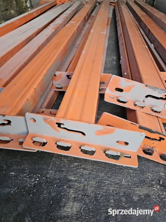 Trawersy do regałów magazynowych Bydgoszcz