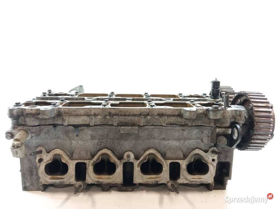 GŁOWICA KOMPLETNA 9656249480 14 16V Peugeot 307