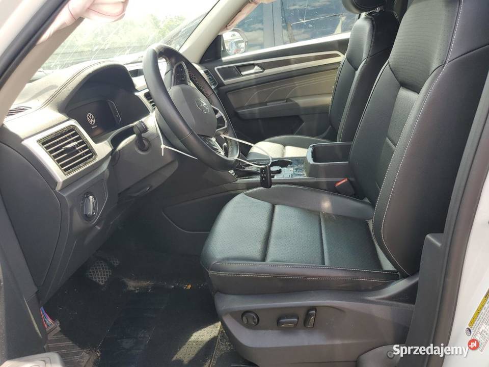 2021 VOLKSWAGEN ATLAS SE Częstochowa