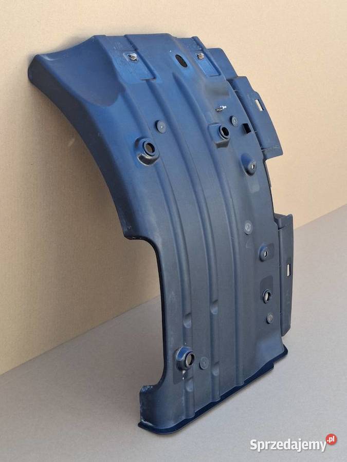 SCANIA R S BŁOTNIK LEWY NADKOLE PODKABINOWE