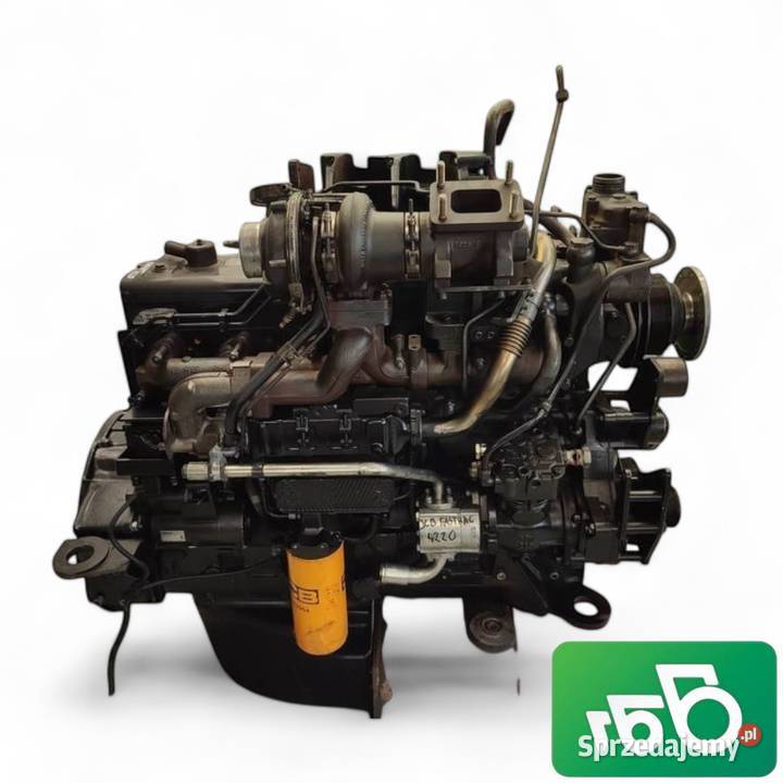 JCB 8330 Fastrac 2021rPartsCzęści Wilkowo