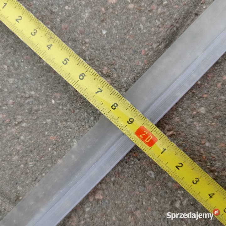 Uszczelka kabiny prysznicowej Piórowa Bezbarwna zachodniopomorskie Kamień Pomorski