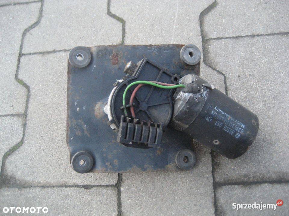 VOLVO S40 V40 SILNICZEK PRZEDNIEJ WYCIERACZKI Rakoniewice sprzedam