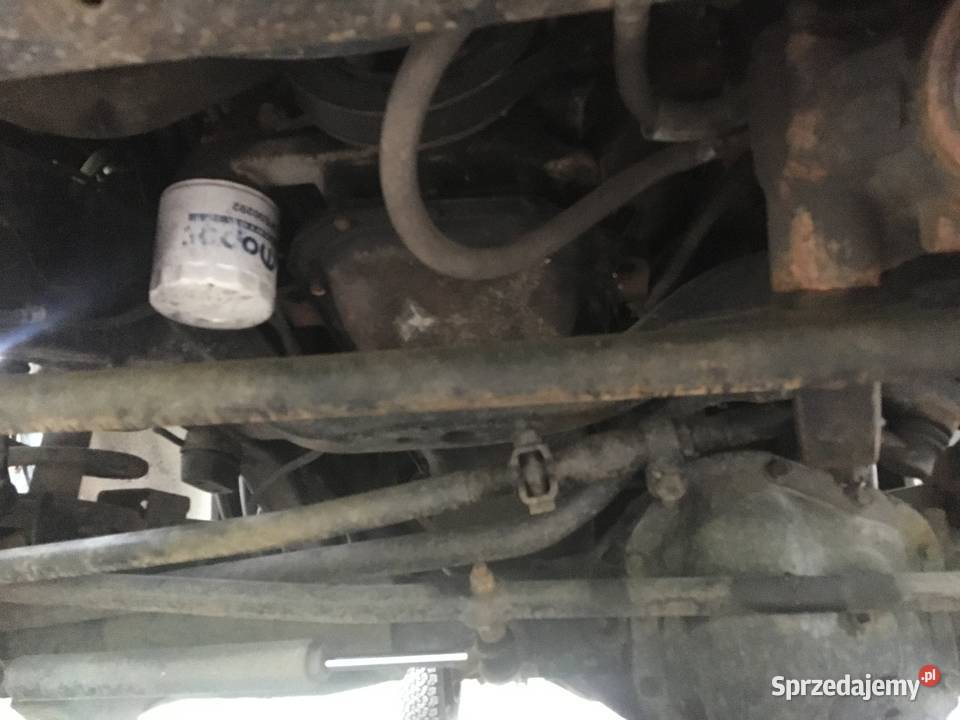 DODGE RAM 2500 UNIKAT benzyna sprzedam