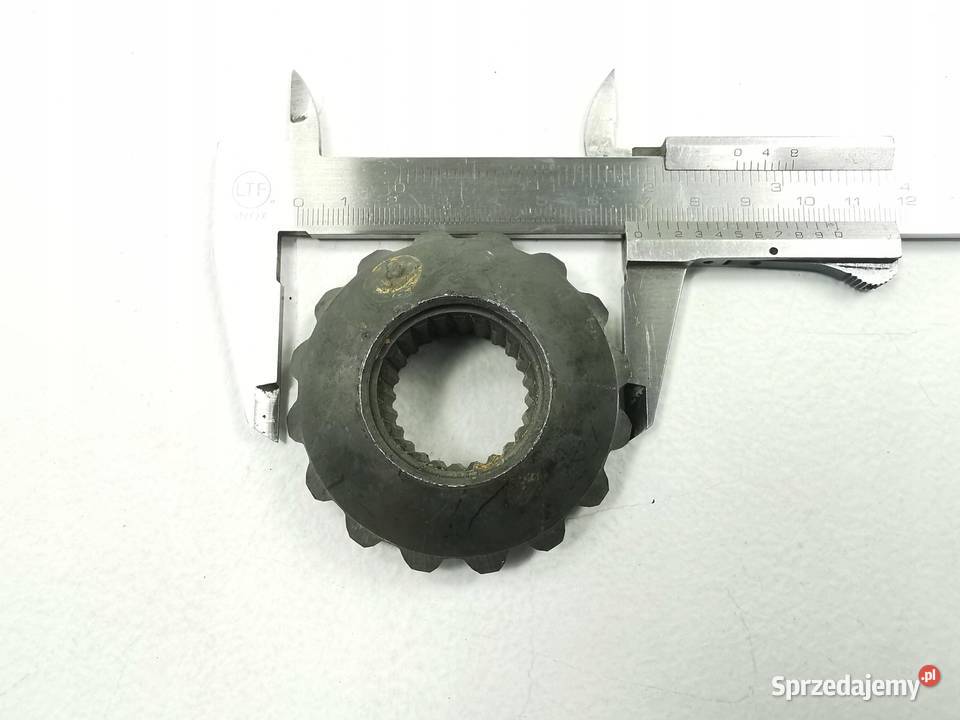 KOŁO ZĘBATE MECHANIZMU RÓŻNICOWEGO FIAT COUPE