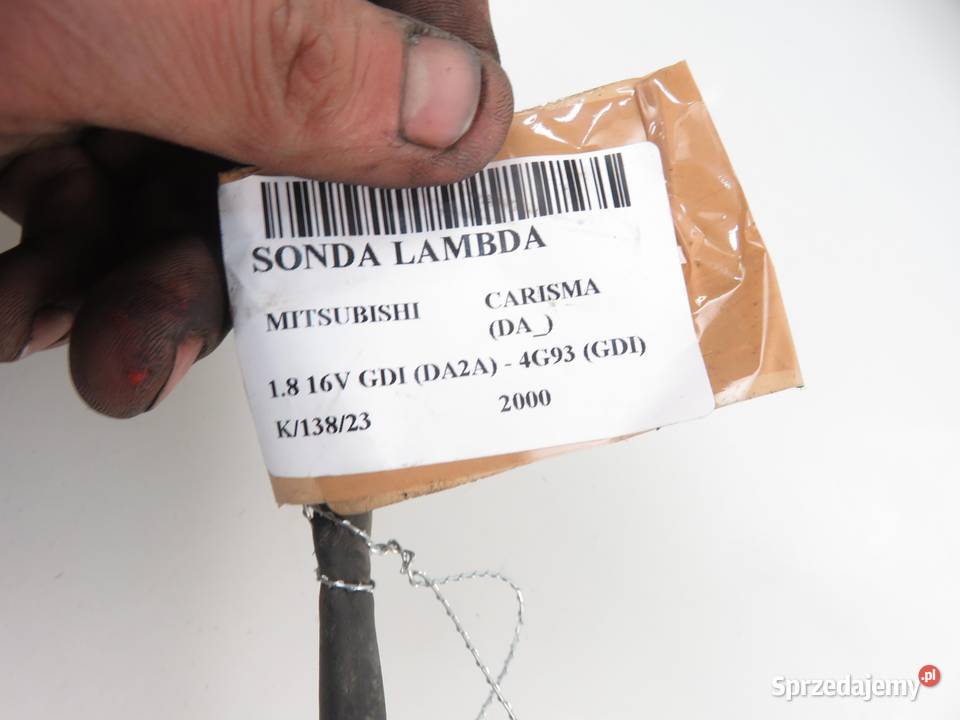 SONDA LAMBDA MITSUBISHI CARISMA 18 GDI sprzedam