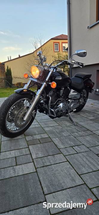 Yamaha vstar1100 dragstar 1100 podkarpackie