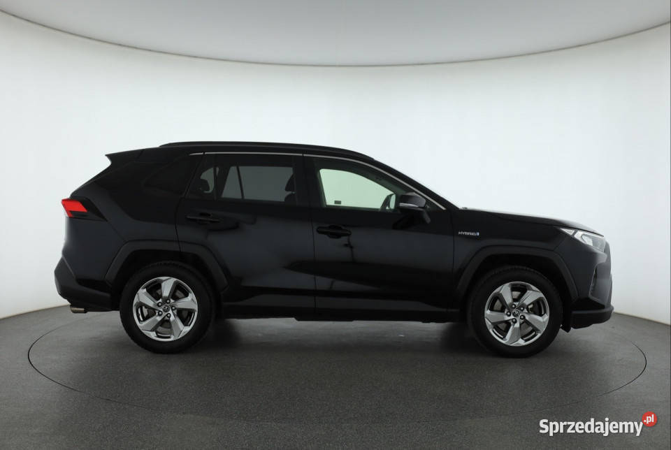 Toyota RAV 4 25 Hybrid 4/5 Piaseczno