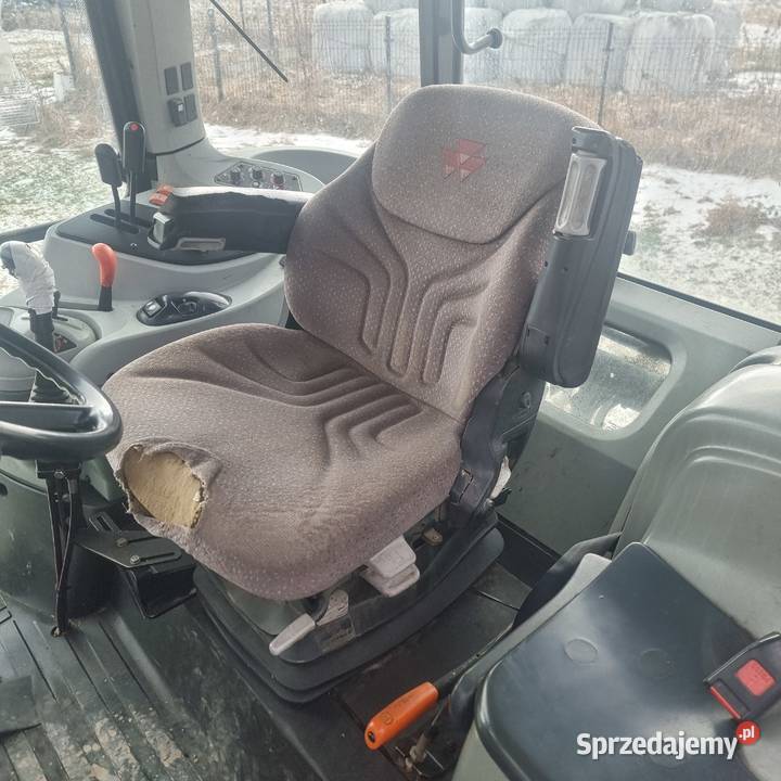 Ferguson 5445 z turem Ferguson Raba Wyżna sprzedam