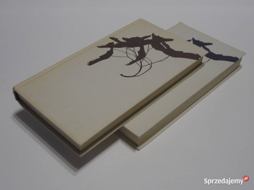 Poezja polska 1914 1939 Antologia 2 tomy Białystok