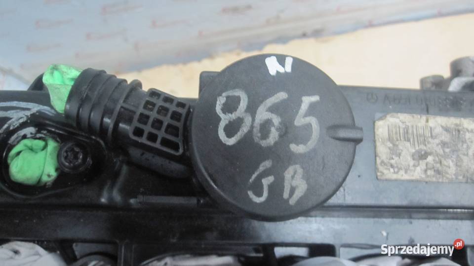 SPRINTER W906 22 CDI 651955 651957 163 186 10r Kielce