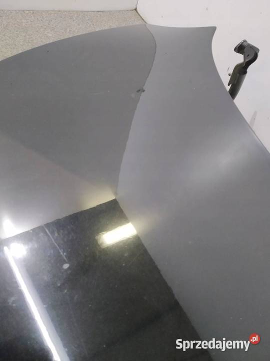 KLAPA TYŁ CZARNA BLACK Bmw Seria 6 II 20032010 świętokrzyskie