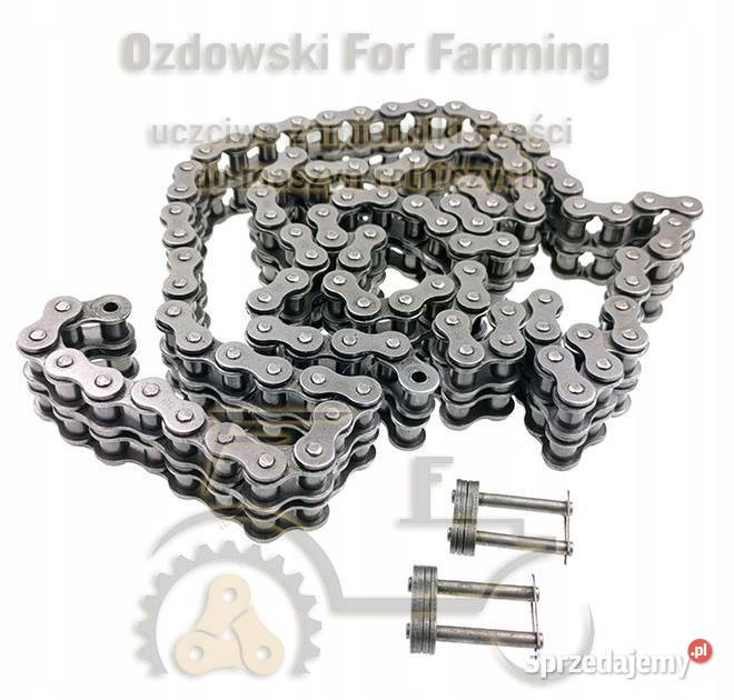 1307373 PODWÓJNY ŁAŃCUCH NAPĘDU HEDERA OROS L107 dolnośląskie