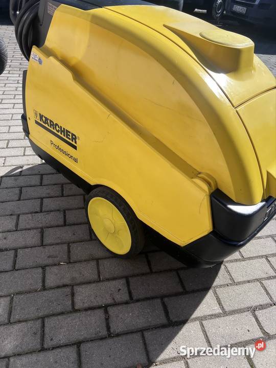 Myjka Krcher hds 801 e Kietrz