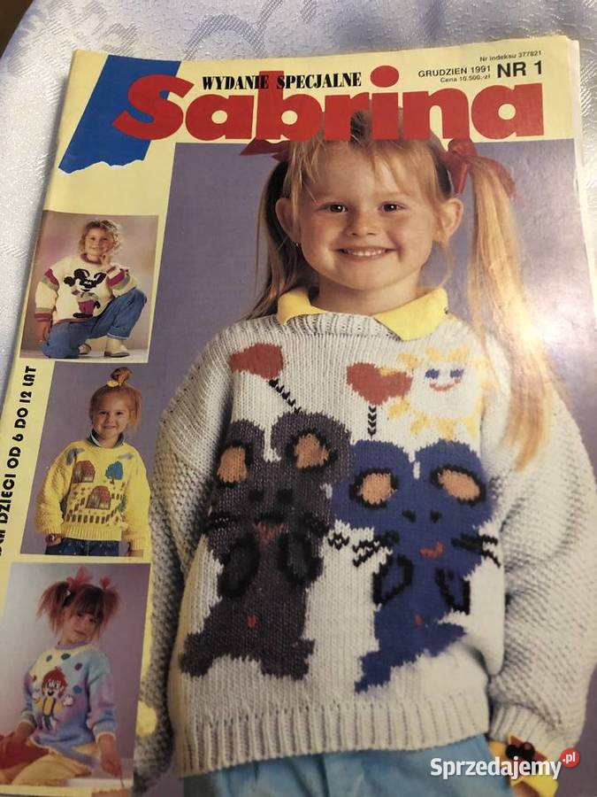 DZIECIporadnik podręcznik szycie haftowanie Zegrze sprzedam