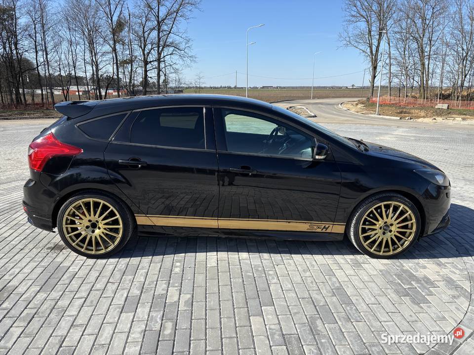 Ford Focus ST mk3 250 elektrochrom. lusterka boczne mazowieckie Zakroczym