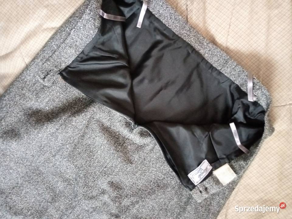 Spódnica jodełka ołówkowa Warszawa