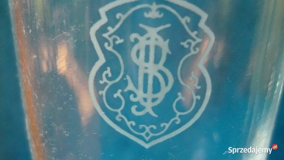 Szklanki 2 sztuki Myszków