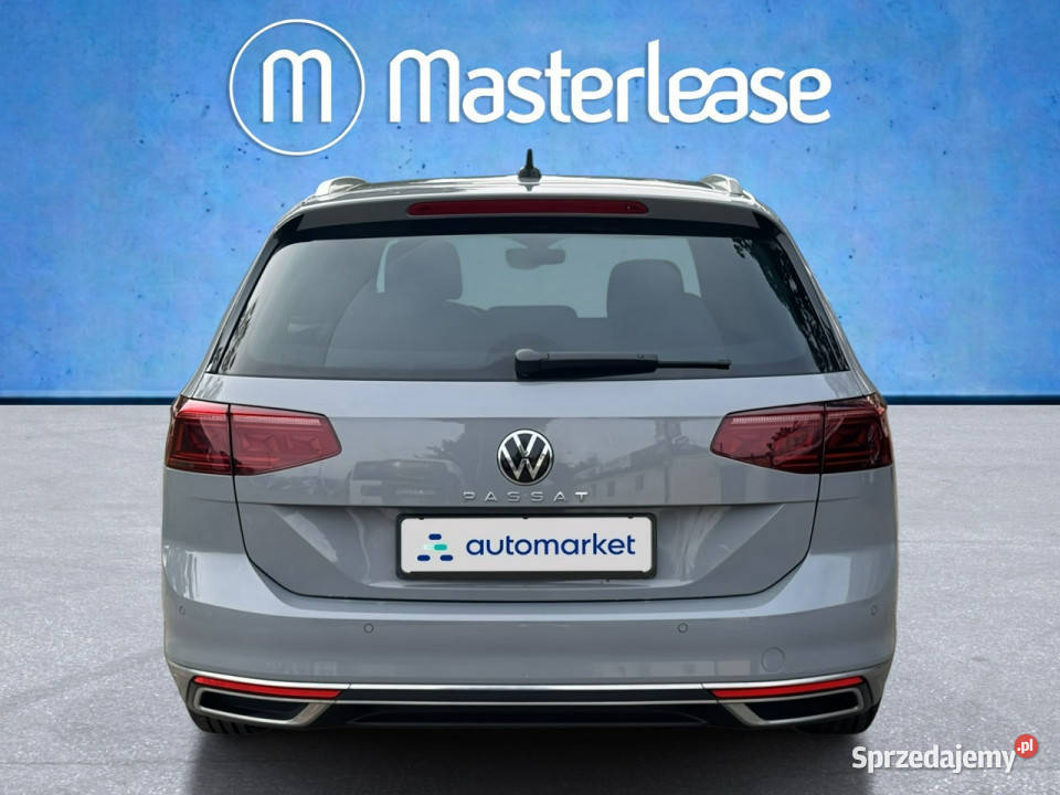 Volkswagen Passat 20 TDI EVO Elegance Z kurtyny powietrzne Warszawa