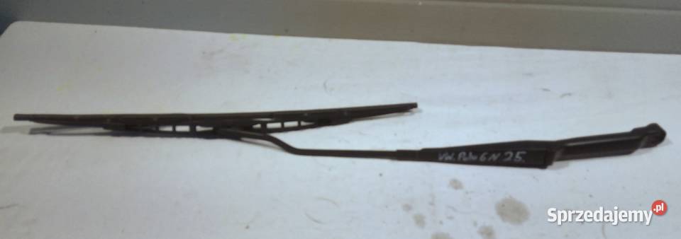 RAMIĘ WYCIERACZKI PRAWE VW POLO 6N2 6N1955410 Mielęcin