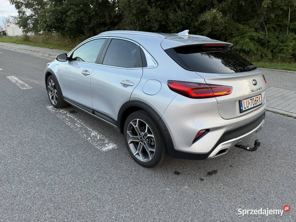 KIA XCeed Plug In Bezwypadkowy Full Wersja Kielce