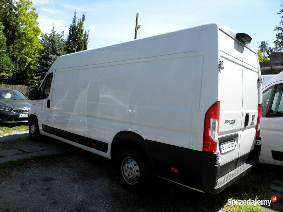Fiat Ducato 23 maxi L3H2 elektryczne lusterka Łódź