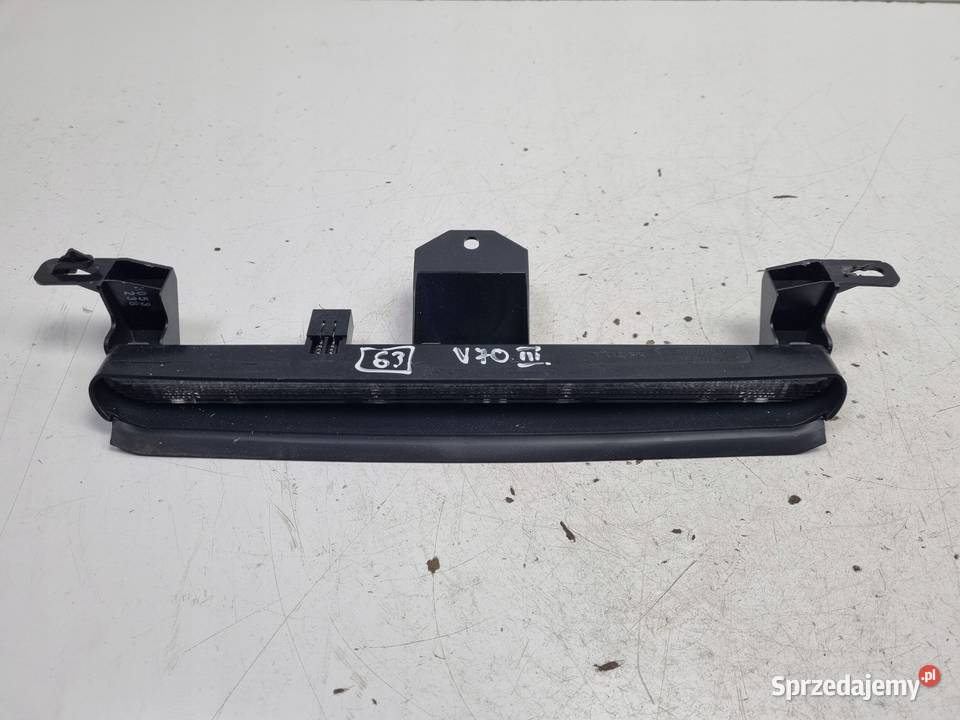 Volvo V70 III XC70 II 0716r TRZECIE ŚWIATŁO STOP