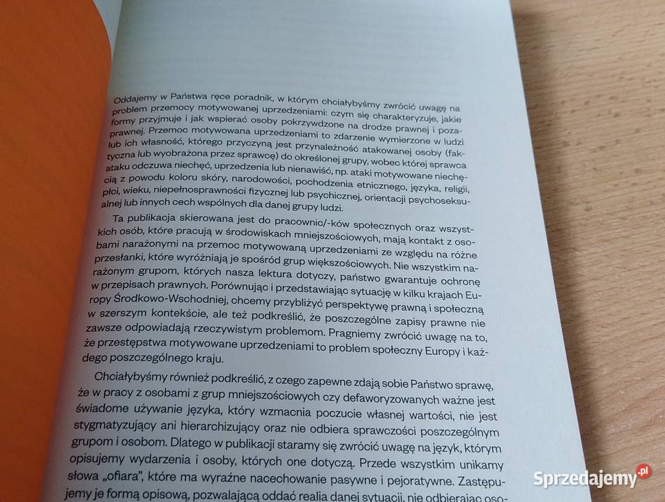 Twarzą w twarz z niechęcią przewodnik Rok wydania 2016 Kultura i Rozrywka pomorskie Gdańsk