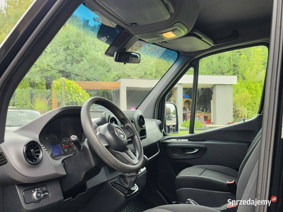 Mercedes Sprinter 22 CDi DOKA 6osobowy skrzynia 2143cm3 Skępe