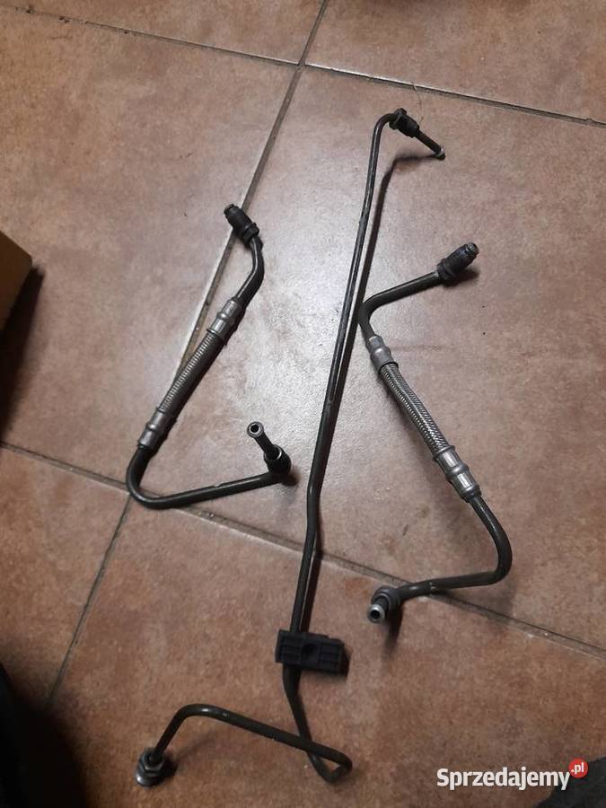 Przewody paliwowehamulcowe BMW Z4 e85 Białystok