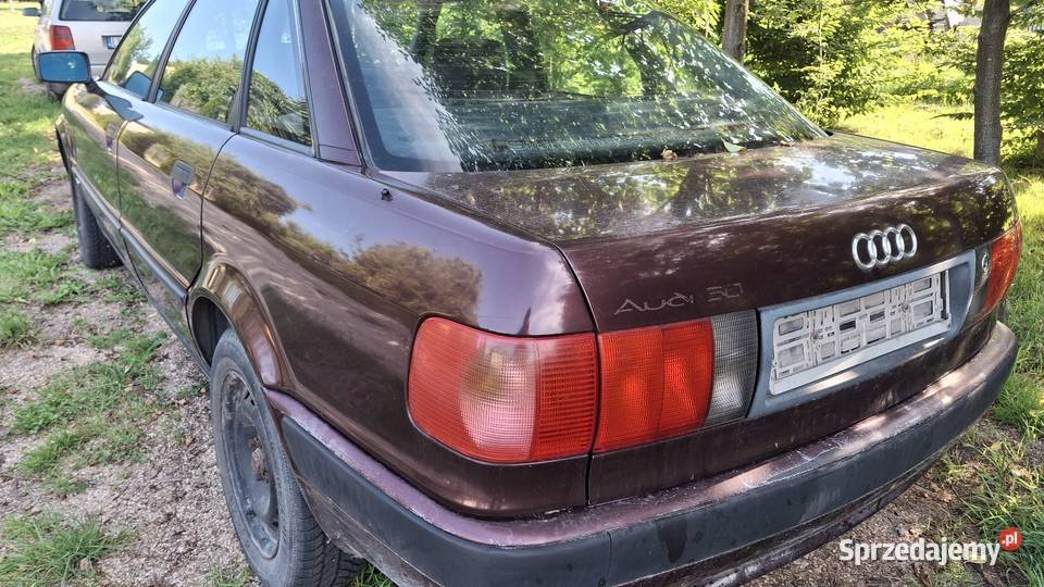Audi 80 Na części osobowe Surhów sprzedam
