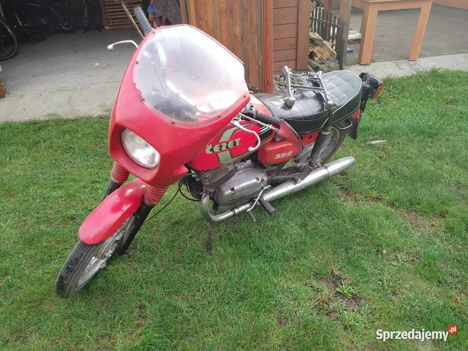Jawa 350 Perzów